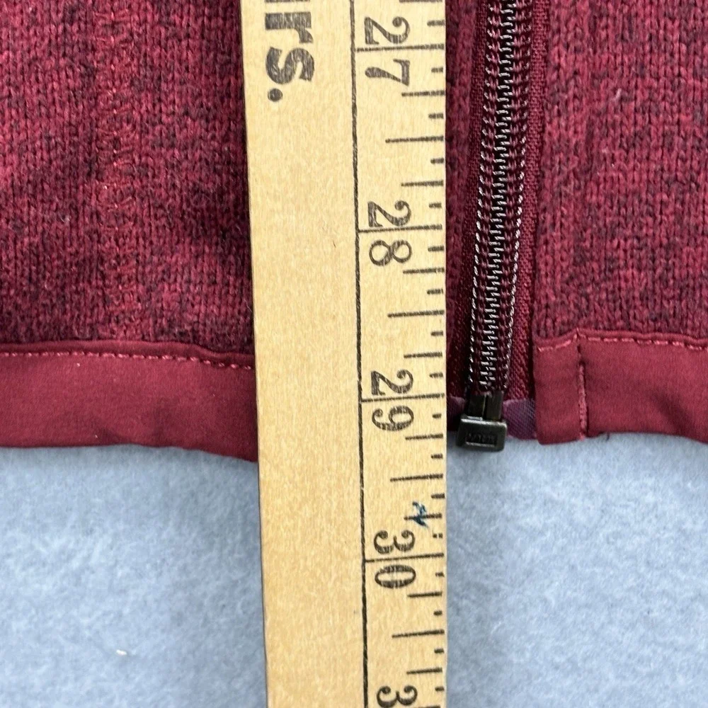 The North Face Fleece Jacket Mens XL Gordon Lyons Full Zip Outdoors NF0A5GL1